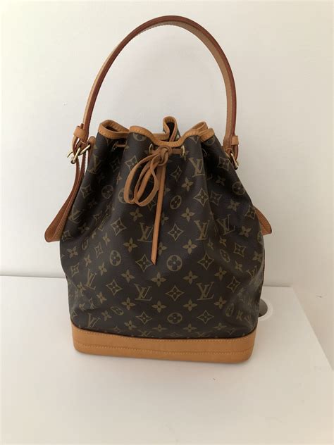 Tweedehands kopen Louis Vuitton (Petit) Noé Étoile Luxury Vintage